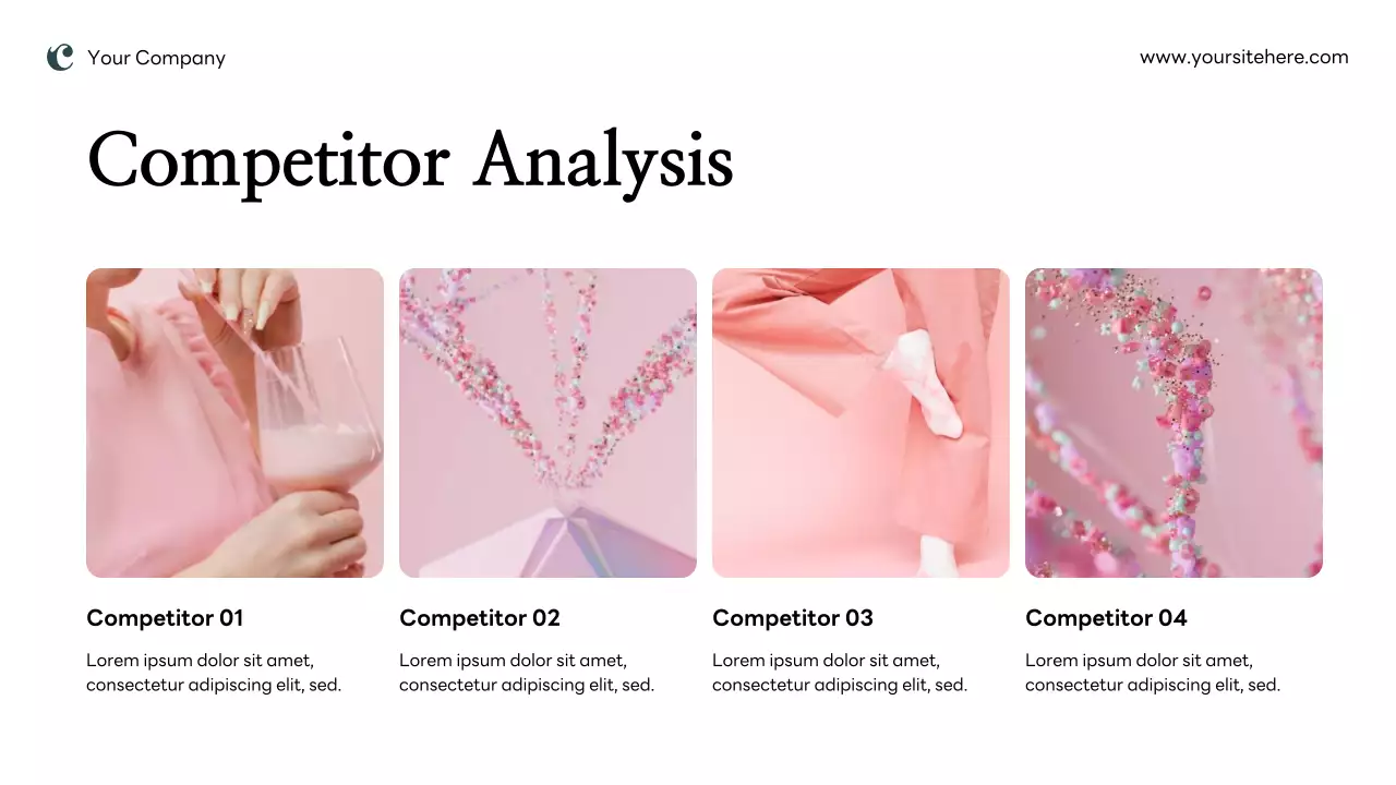 Pink Modern Marketing Proposal Presentation