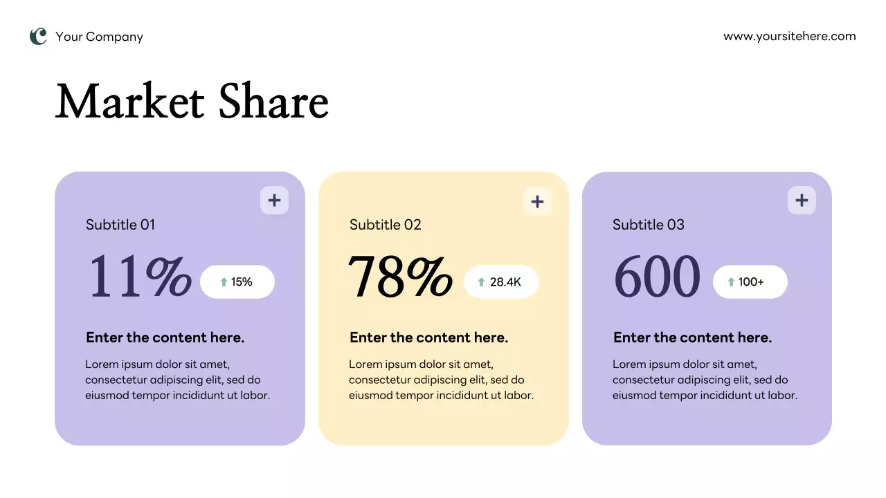 Pink Modern Marketing Proposal Presentation