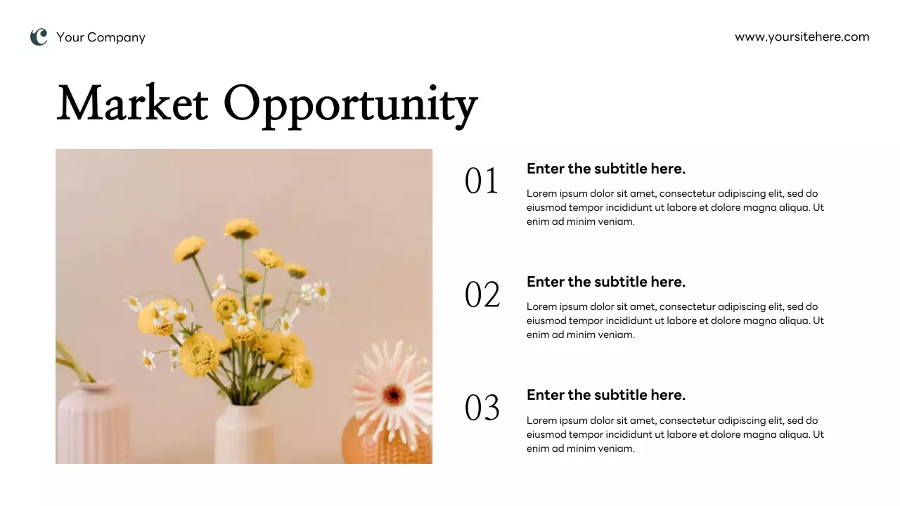 Pink Modern Marketing Proposal Presentation