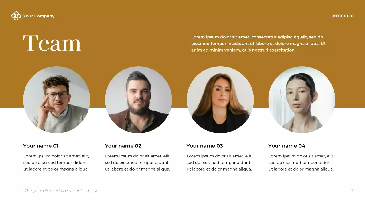 White Modern Budget Review Presentation