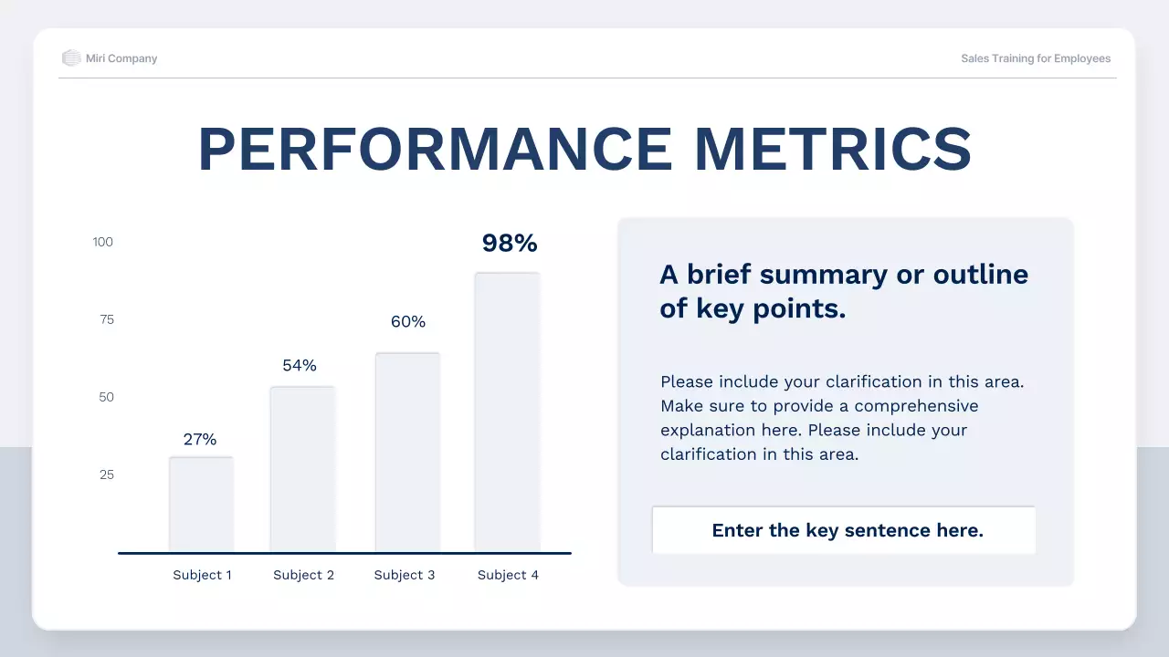 blue professional sales training course