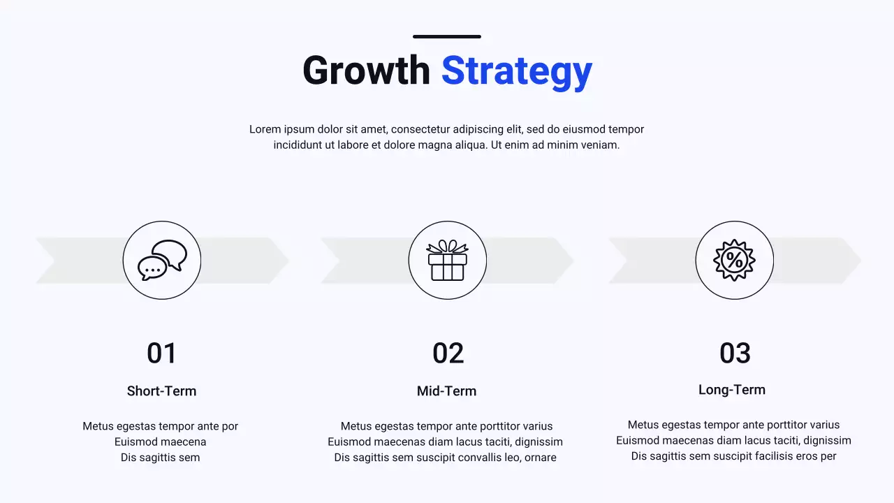 Blue and Green Modern Startup Funding Proposal Presentation
