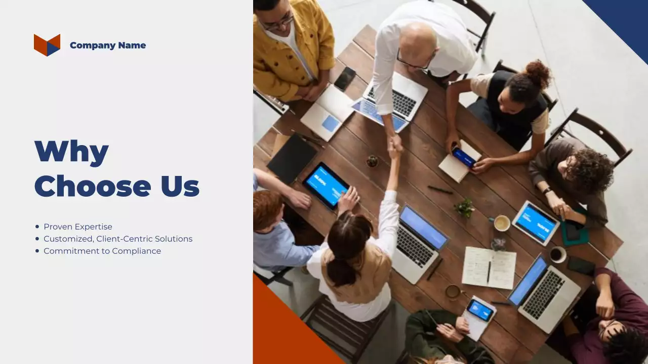 Geometric Tax Consultancy Presentation