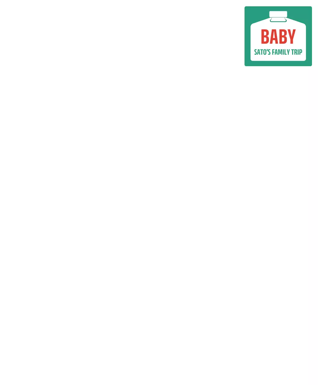 スーパーマーケット感覚の大胆な書体名札デザインの家族・団体Tシャツ