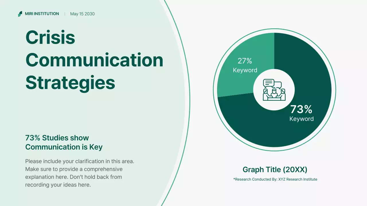 green modern business webinar guide