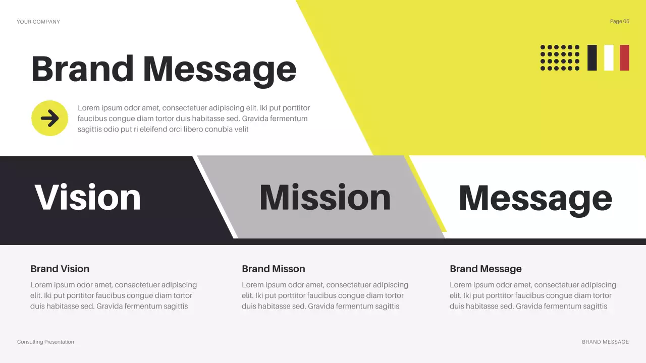 Yellow Modern IT Solution Presentation