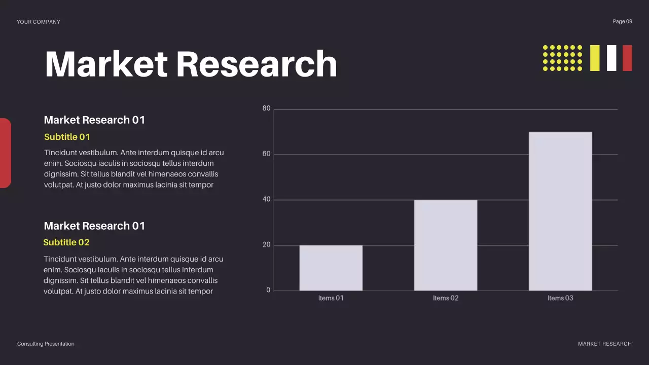 Yellow Modern IT Solution Presentation