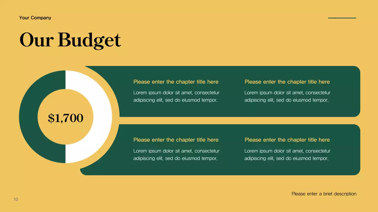 Green Modern Social Media Campaign Report Presentation