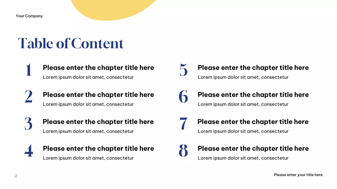 Blue Modern Social Media Campaign Presentation