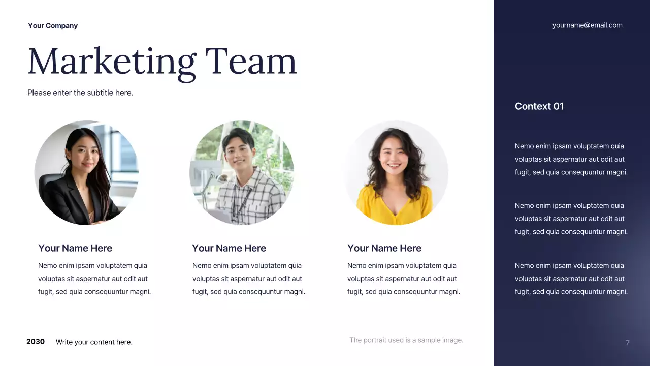 White Abstract Campaign Strategy Presentation