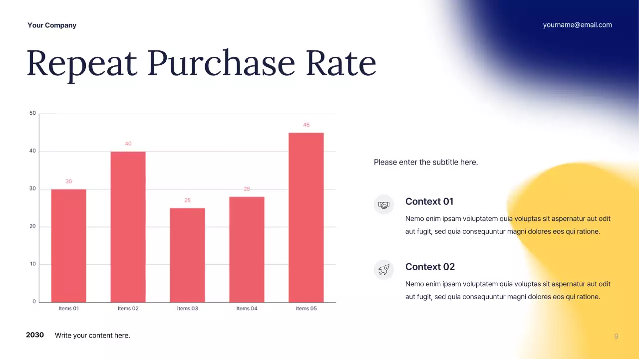 White Abstract Campaign Strategy Presentation