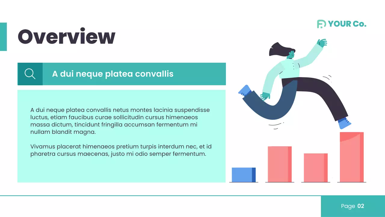 Teal Modern Sales Training Presentation