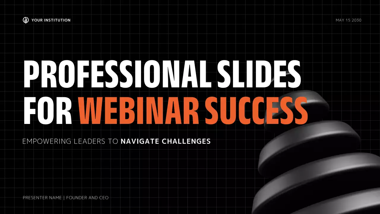 Black Business Webinar Presentation