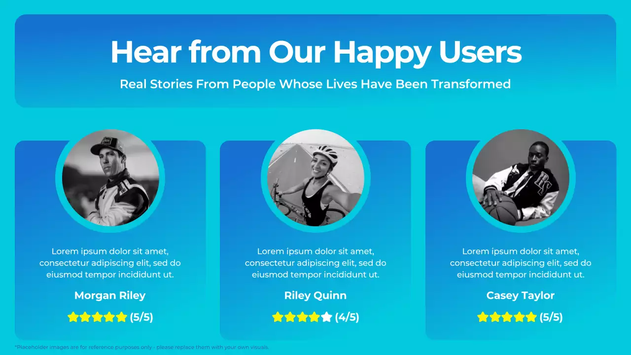 Blue White Modern Health Tech Introduction Presentation