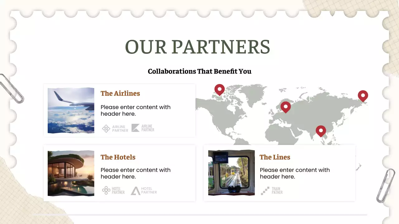 Green Rustic Travel Promotion Presentation