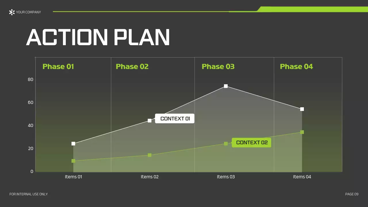 Green Bold Marketing Proposal Presentation