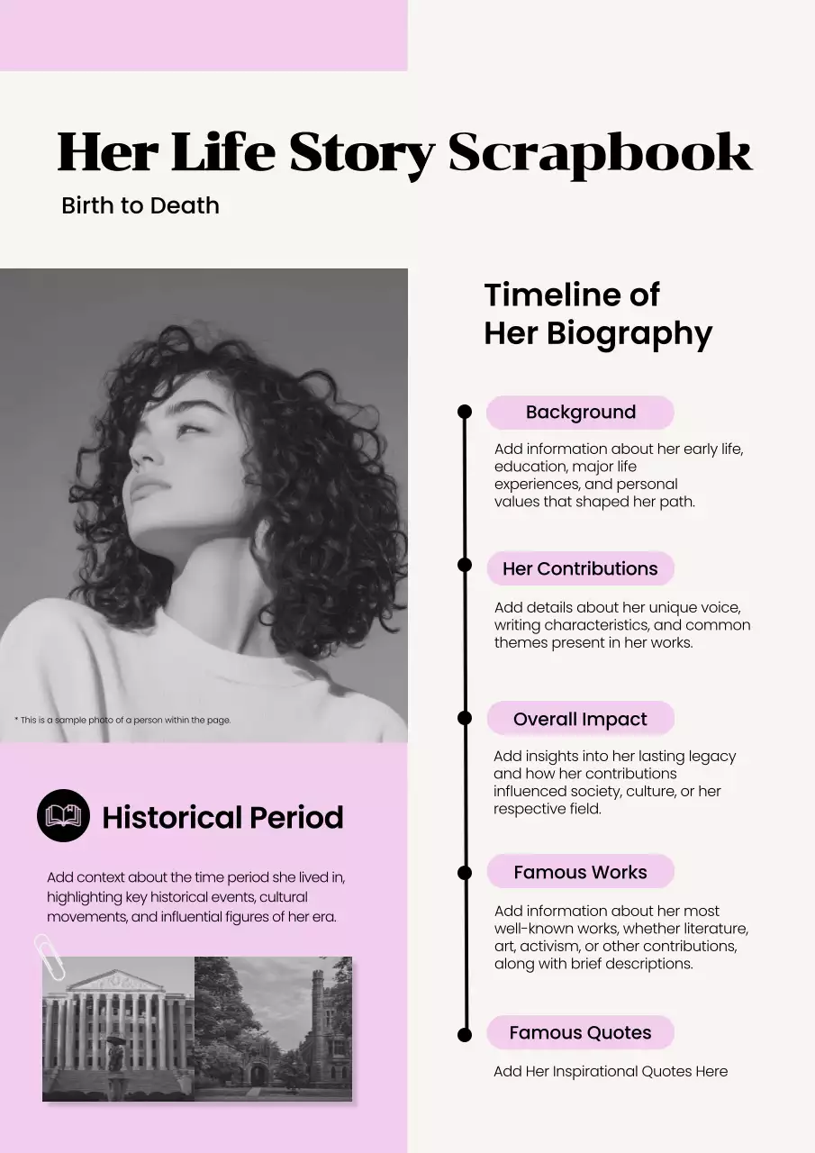 퍼플 우아한 전기 플래너