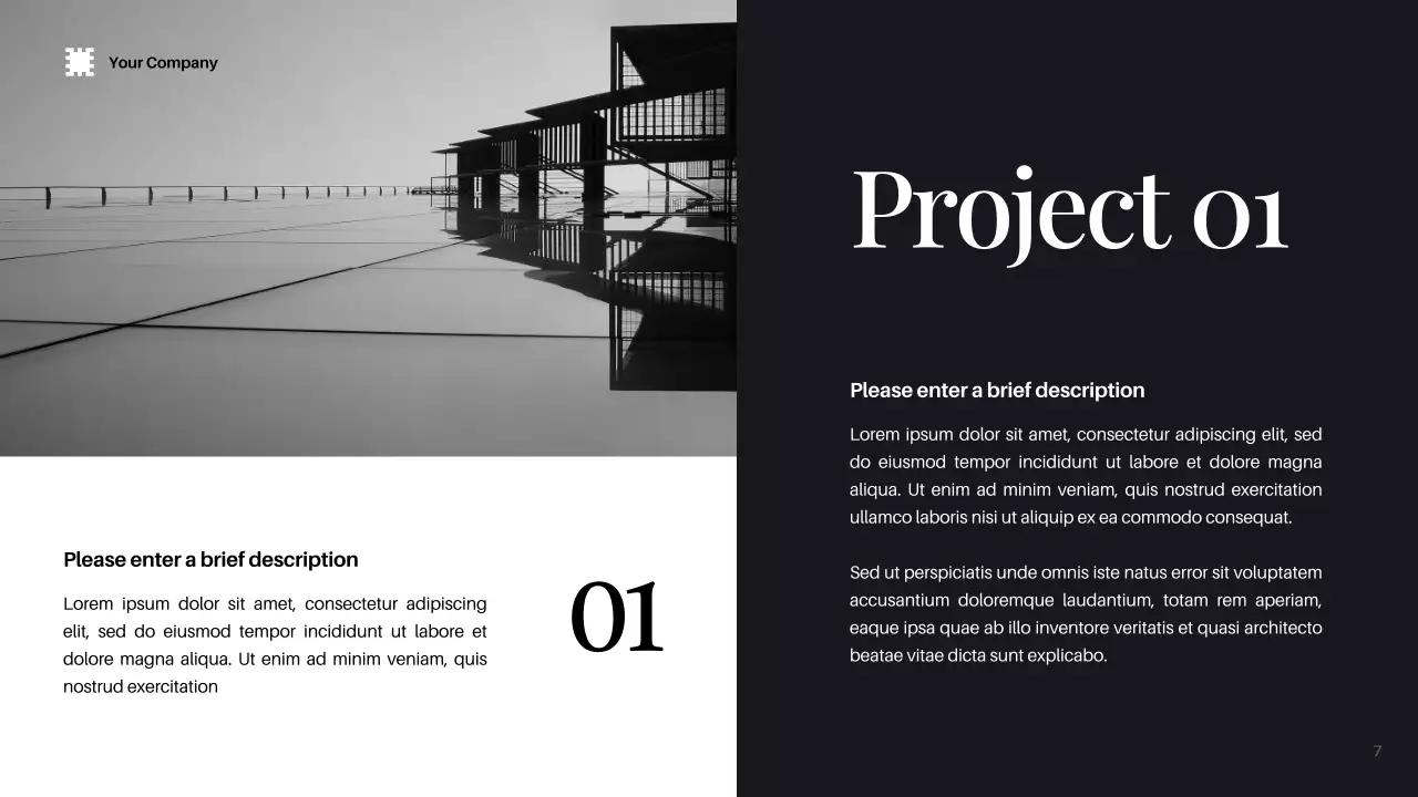 Bài thuyết trình về giải pháp CNTT hiện đại của Black