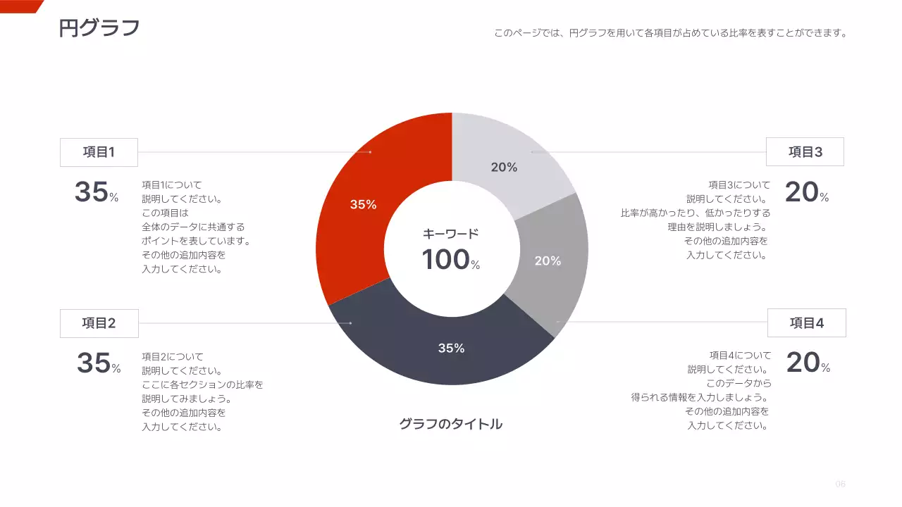 白 シンプル ビジネス プレゼンテーション