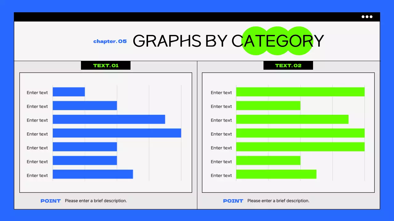 Blue Trendy Summer Promotion Presentation