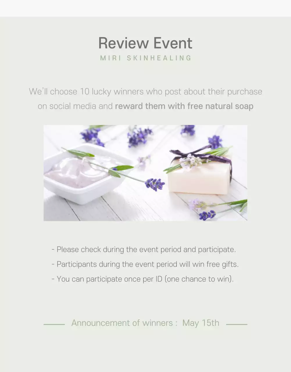 Halaman detail produk tubuh