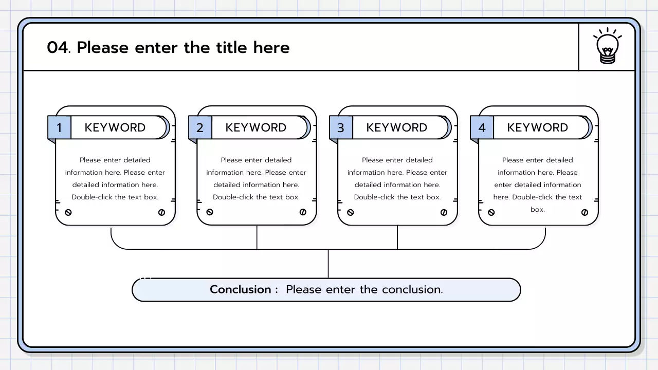 Yellow Minimal Guide Presentation