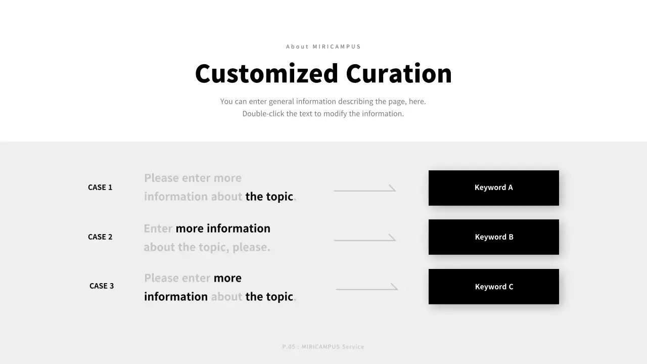 Business plan for businesses with gray tones