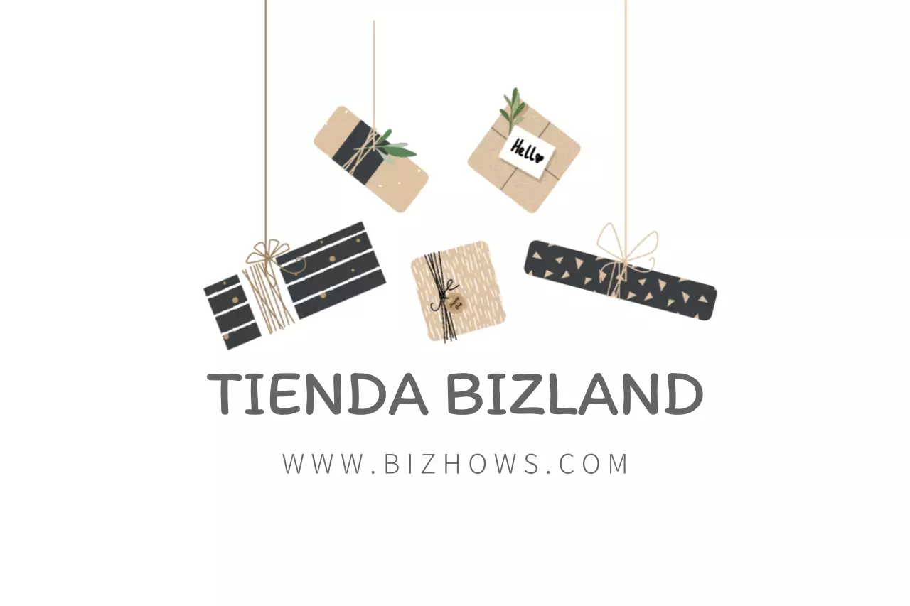 TIENDA BIZLAND