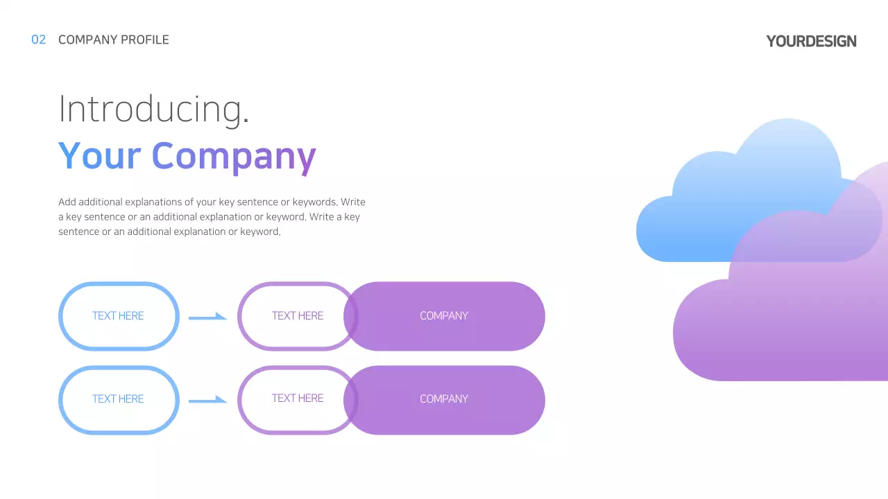 Purple Modern Business Presentation