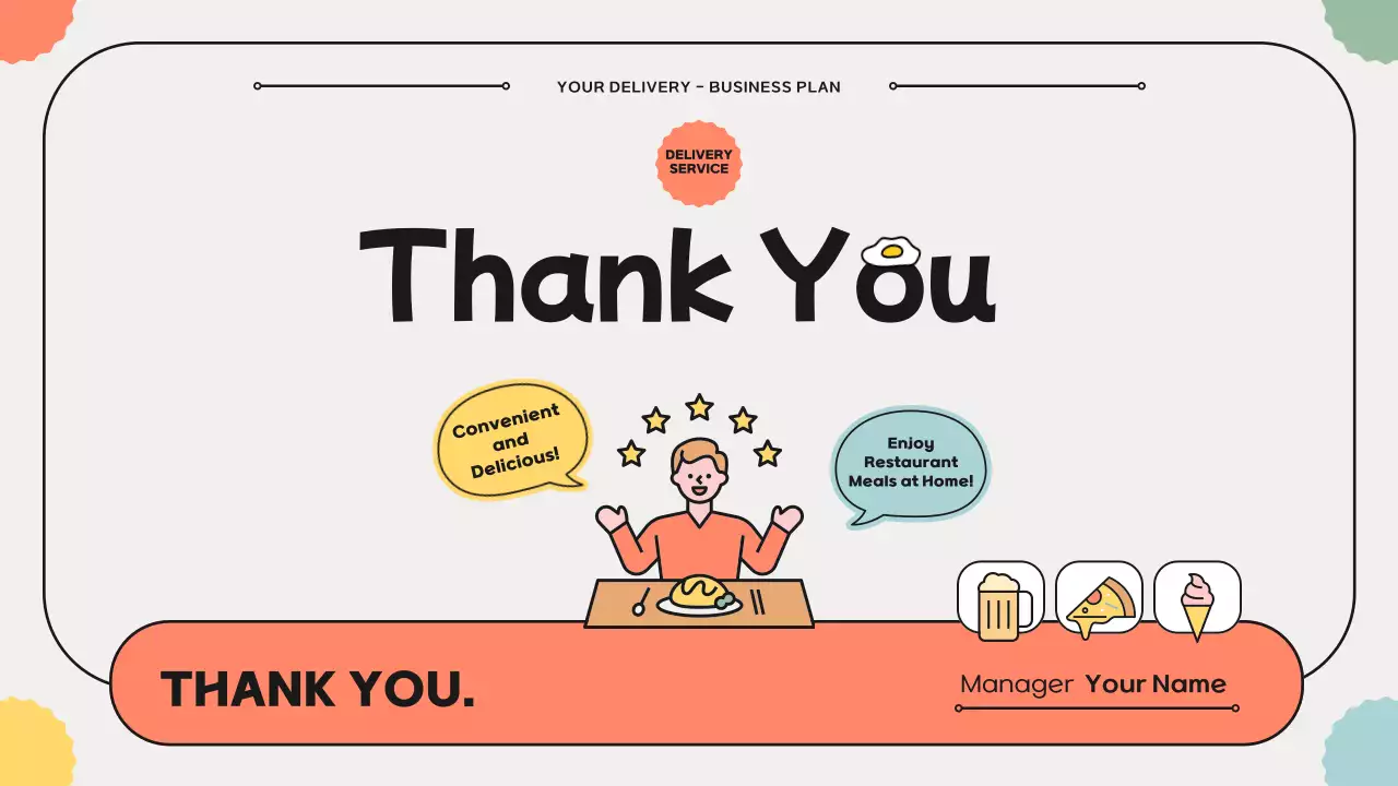 Coral Modern Delivery Plan 프레젠테이션