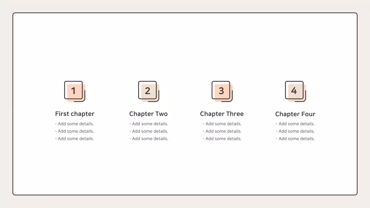 Beige Minimal Education Guide Presentation