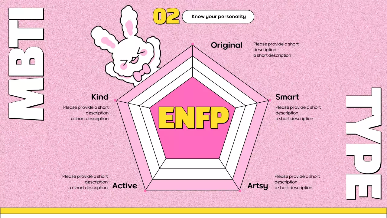핑크트렌디 채용공고 프리젠테이션