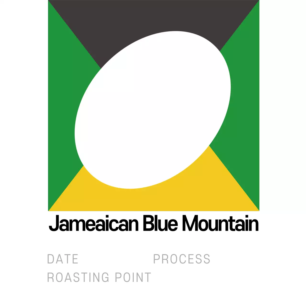 Cafe Bean Coffee Jamaika Blue Mountain