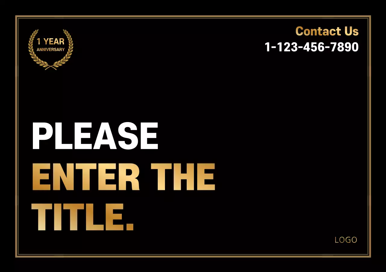 Ulang Tahun ke-1 Ketidaktahuan_Garoposter