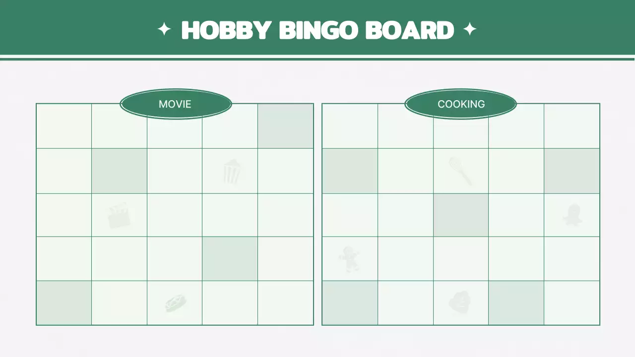 green hobby record diary