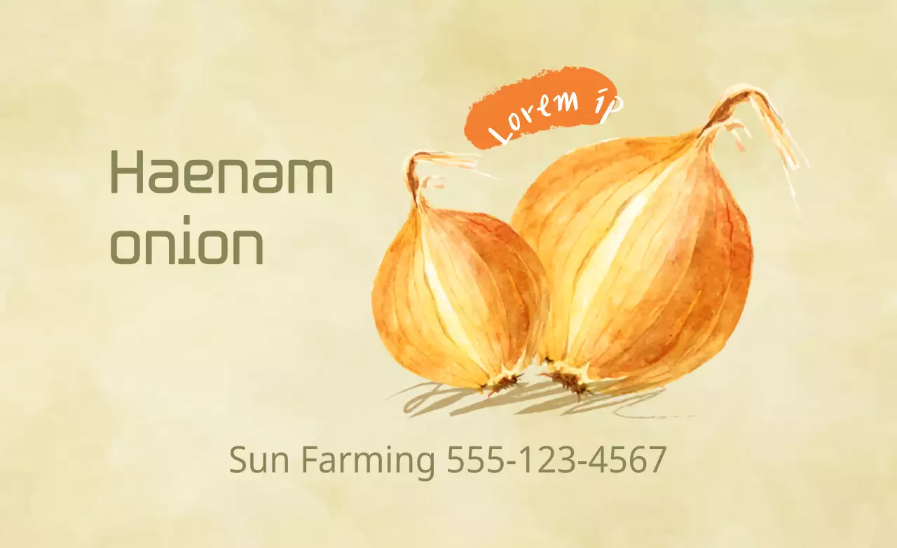 Banner de propaganda de agricultura mínima bege