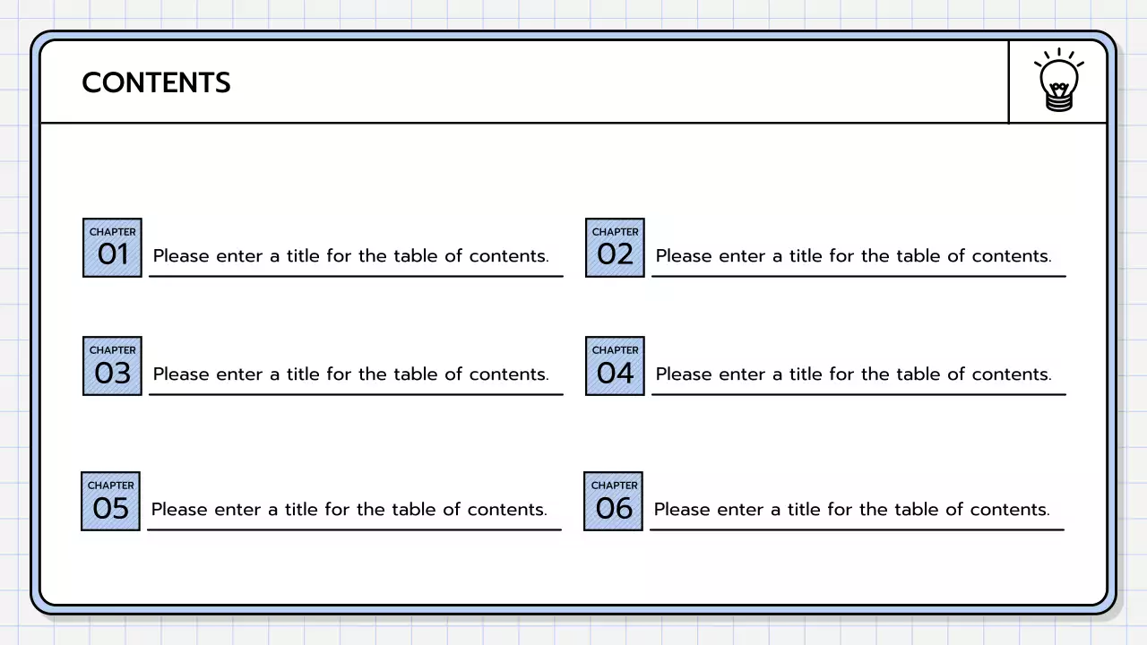 Yellow Minimal Guide Presentation