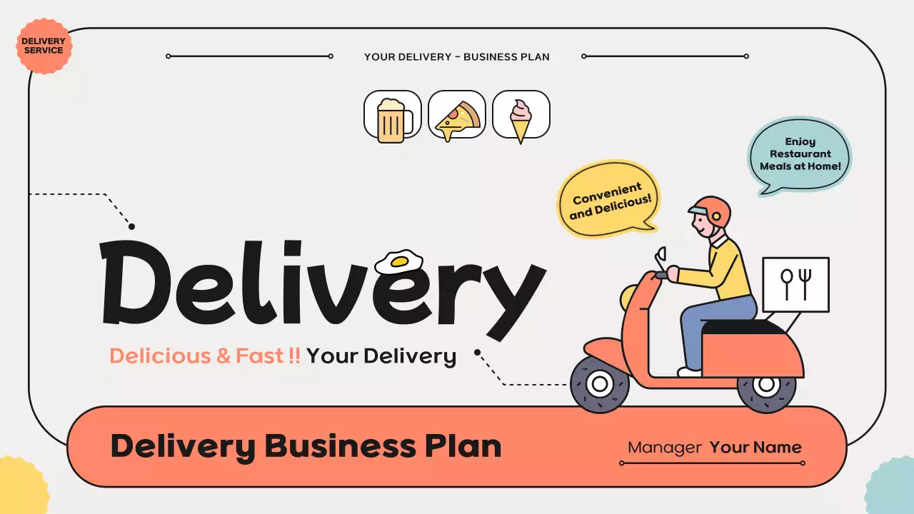 Coral Modern Delivery Plan 프레젠테이션