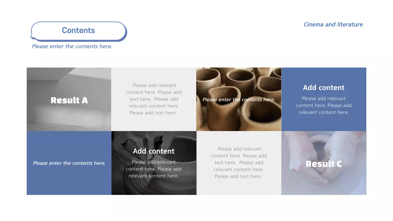 Pink Modern Course Invitation Presentation