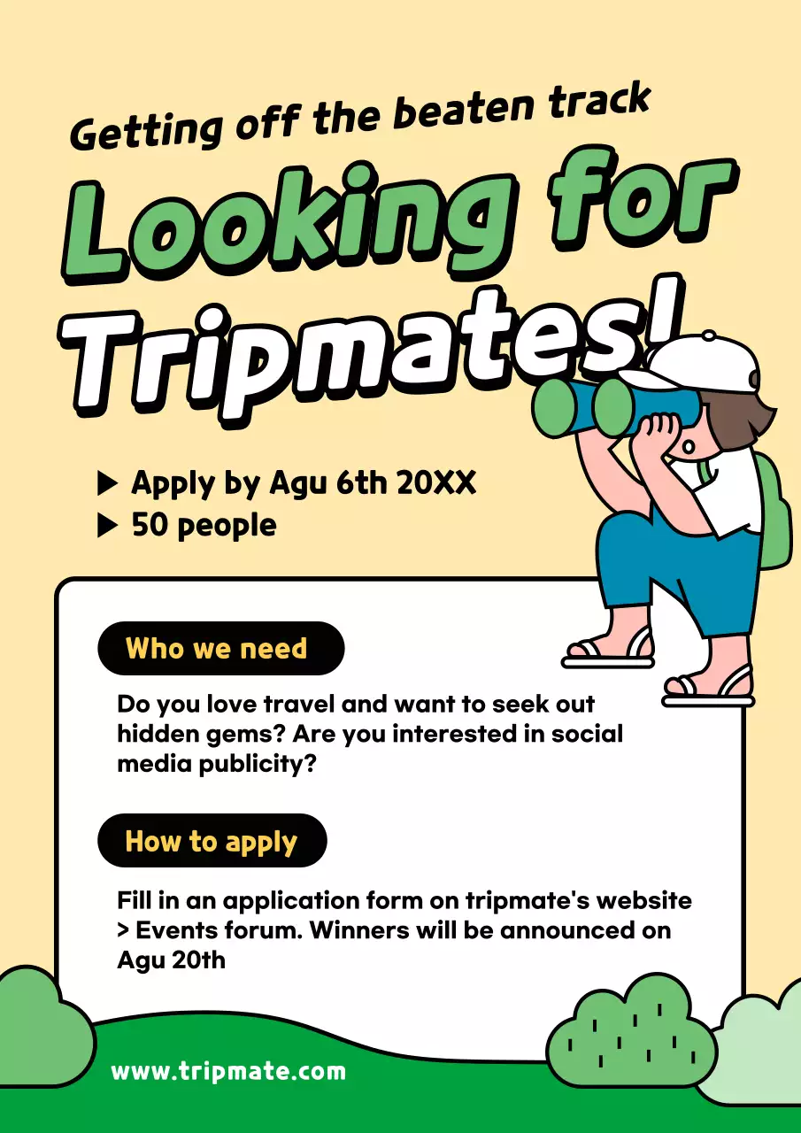 Tripmate