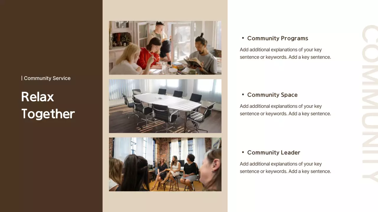 Beige Modern Housing Guide Presentation