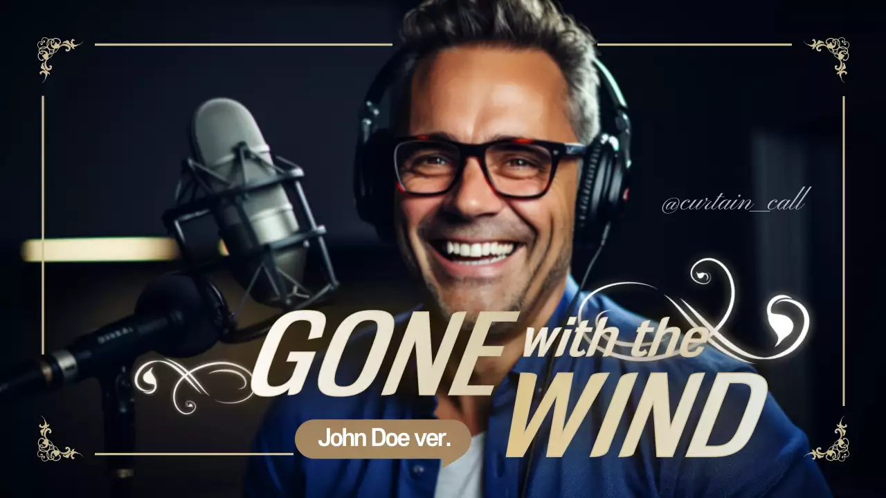 Blue Classic Podcast Advertisement YouTube Thumbnail