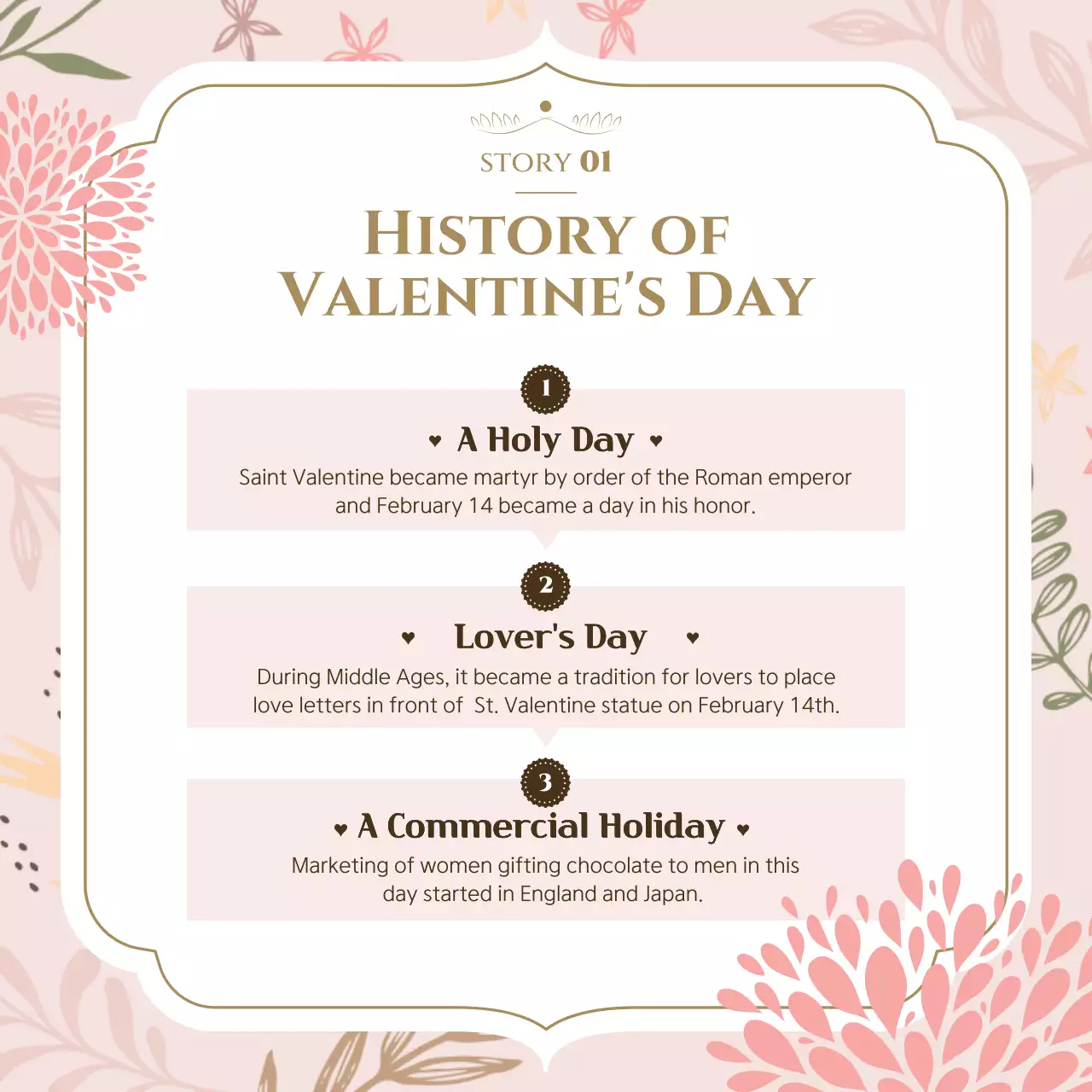 Light pink romantic and antique bright spring concept Valentine's Day theme