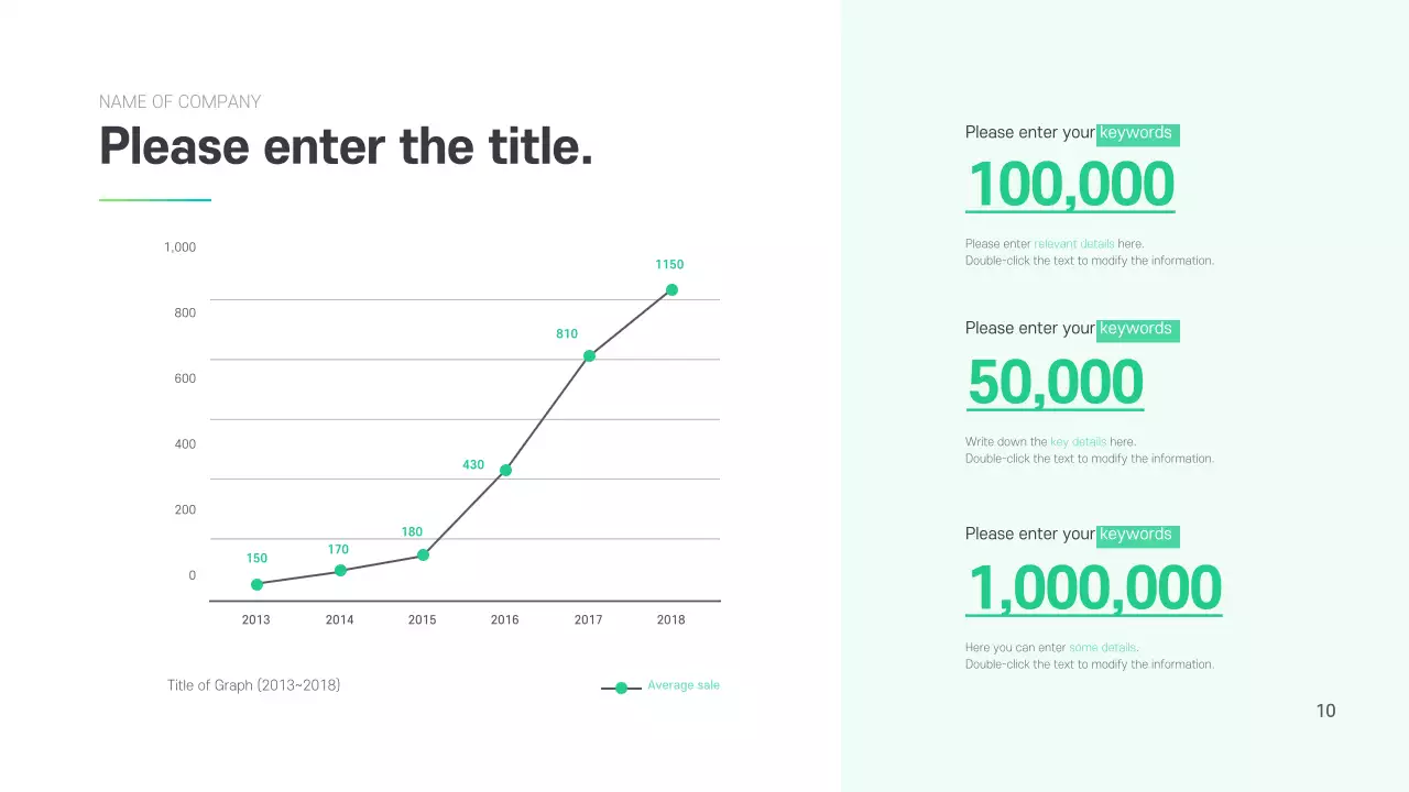 Simple Company Profile