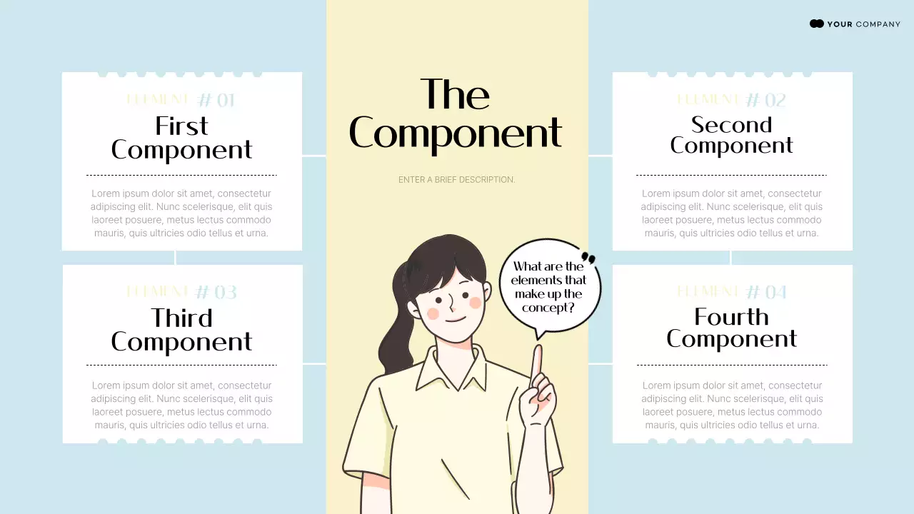 Beige Minimal Guide Presentation