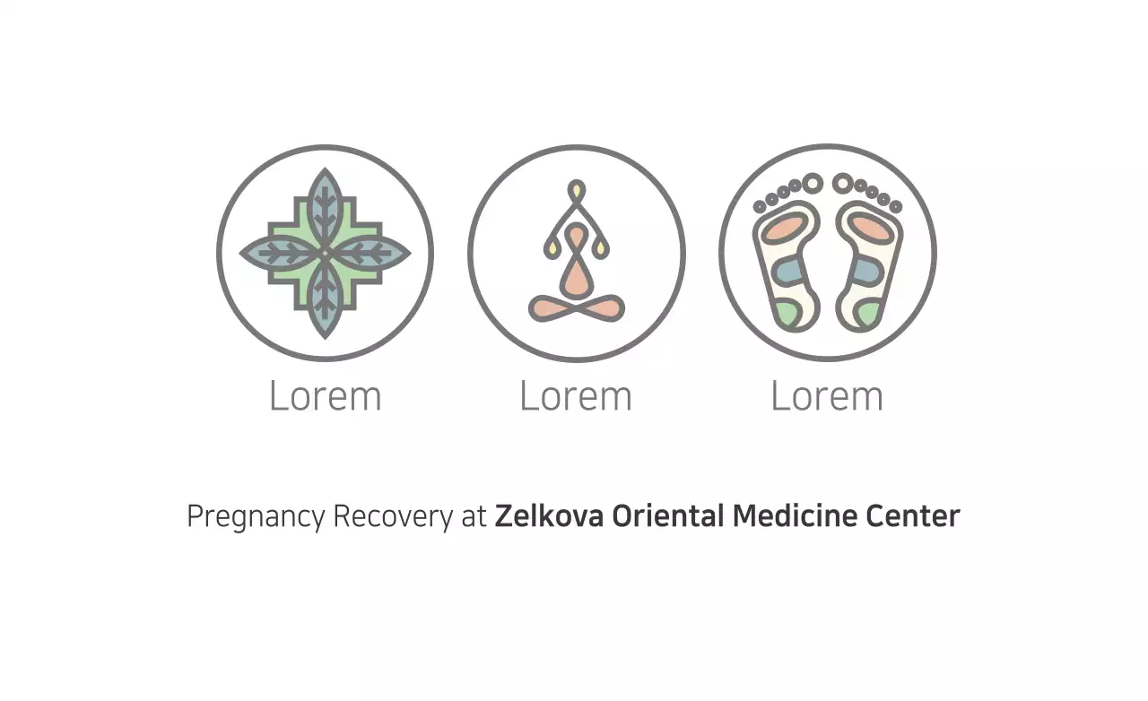 Grey Minimal Pregnancy Guide Banner