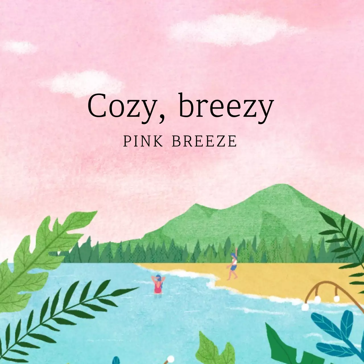 Diffuser yang nyaman dan berangin