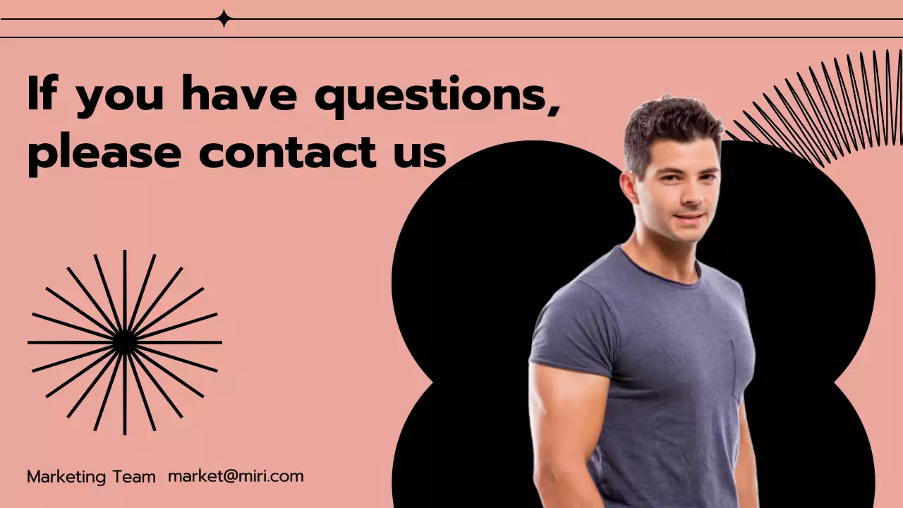 핑크트렌디 뮤직 프로모션 프리젠테이션