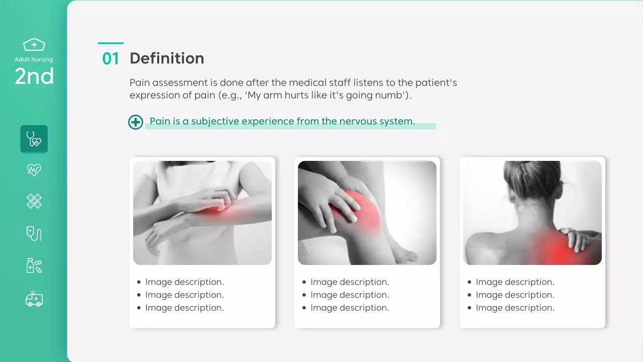 Apresentação do Guia Médico Moderno Verde