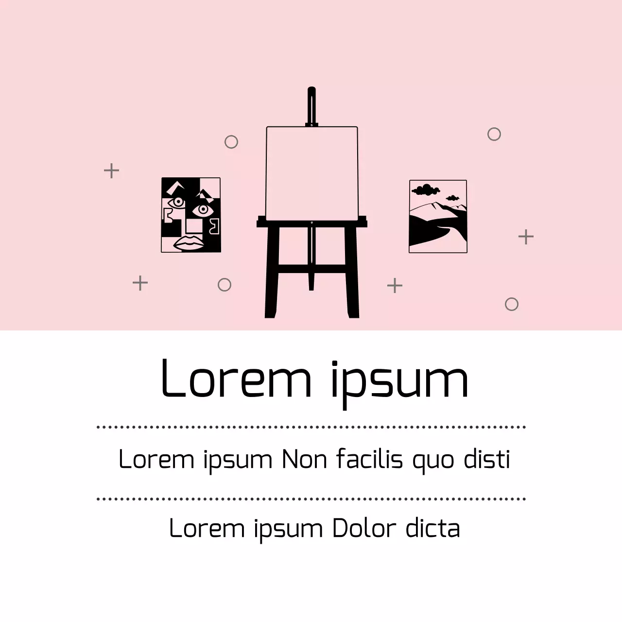 Promoción de admisión en la Academia de Arte de Ilustración Rosa